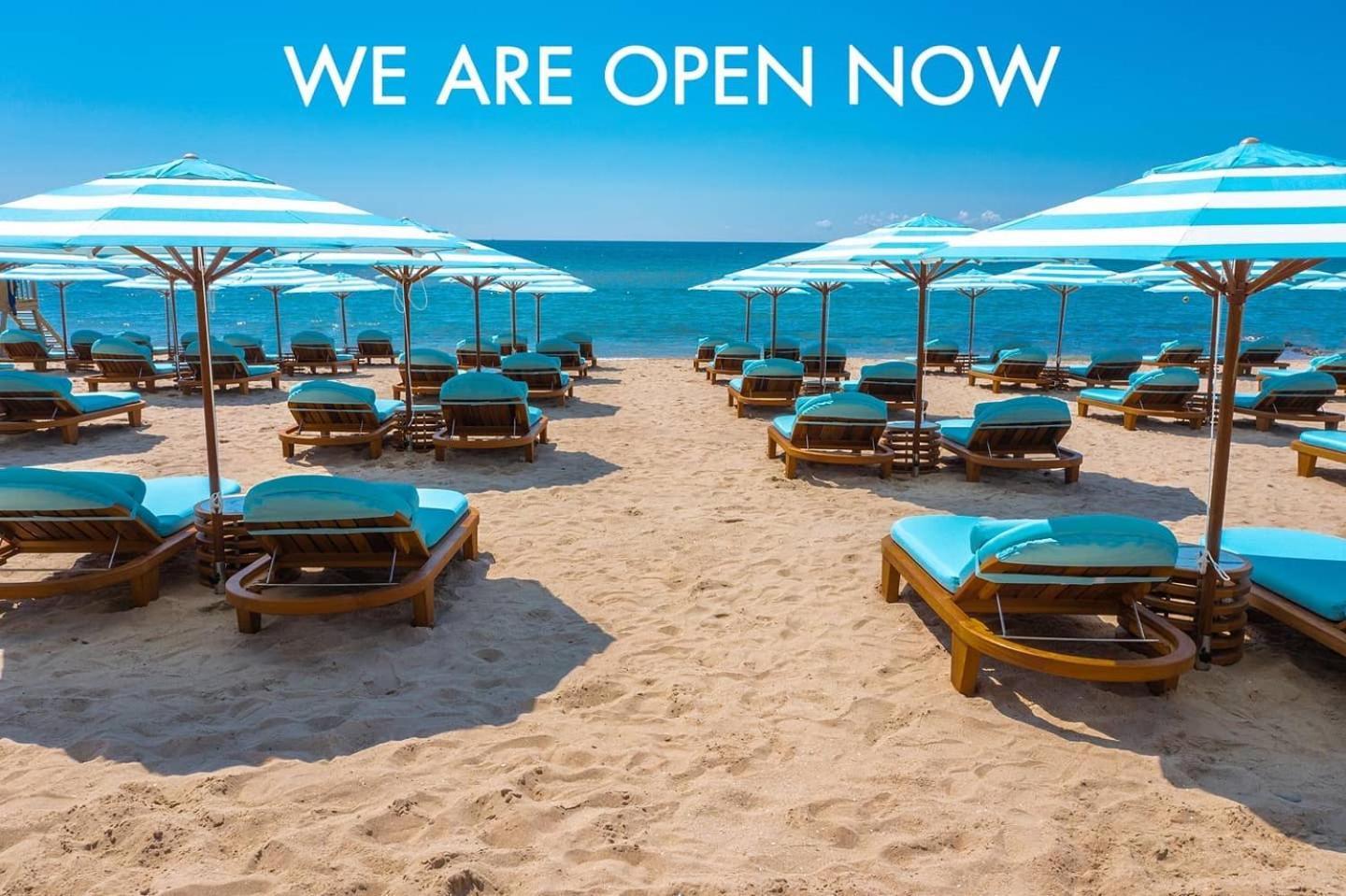 Vip Club Dolphin Coast Aparthotel Sunny Beach Exterior photo